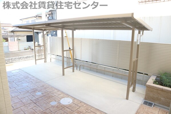 中松江駅 徒歩11分 1階の物件内観写真